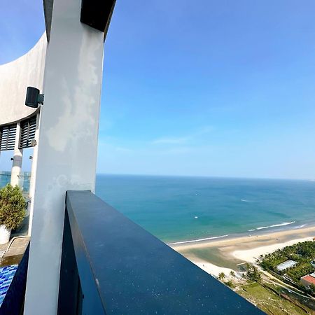 Luxury Apt Opposite Mykhe Beach ดานัง ภายนอก รูปภาพ