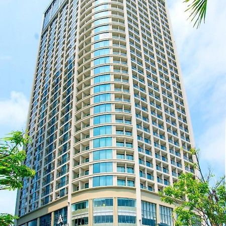 Luxury Apt Opposite Mykhe Beach ดานัง ภายนอก รูปภาพ