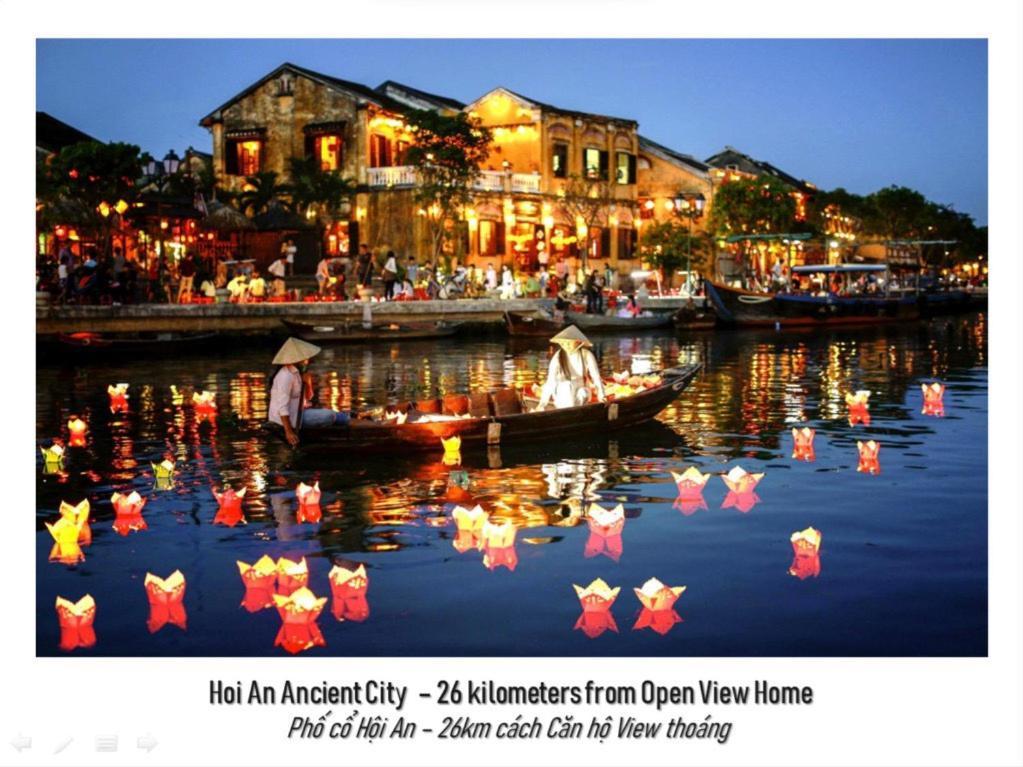 Luxury Apt Opposite Mykhe Beach ดานัง ภายนอก รูปภาพ